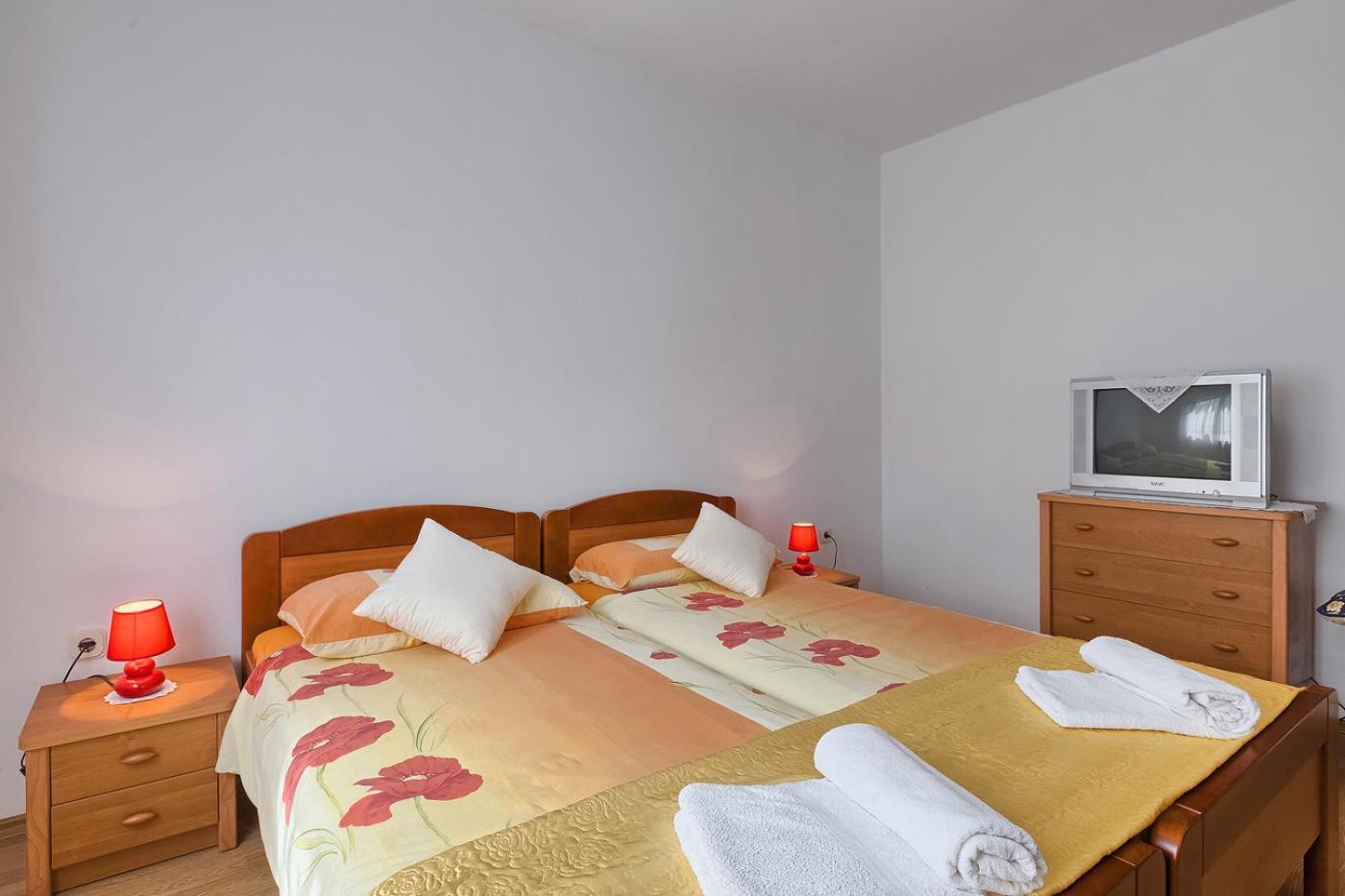 Apartman D&D, Dvorine 63 Banjole Dış mekan fotoğraf